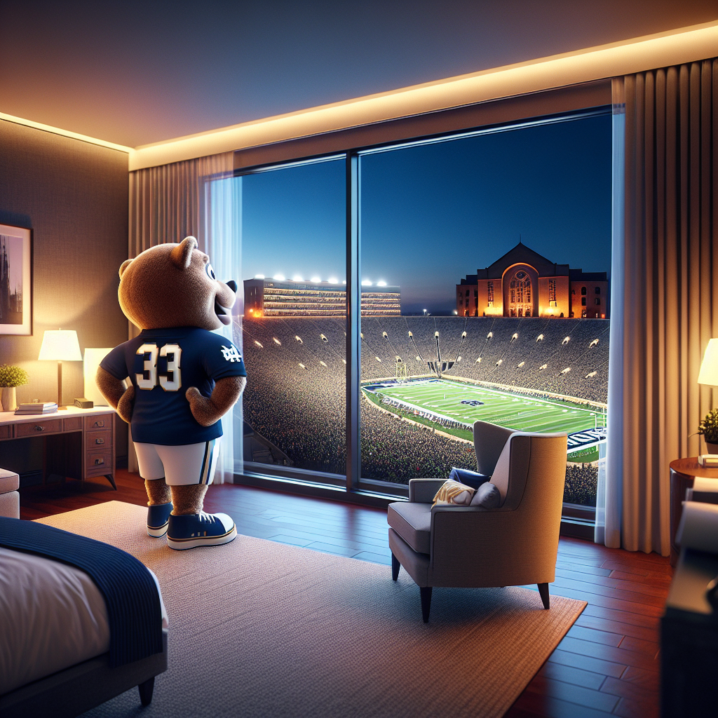 “Hotels near Notre Dame Stadium in Notre Dame, Indiana: Top Cozy Stays, Game Day Perks & Hidden Gems for an Unforgettable Visit”