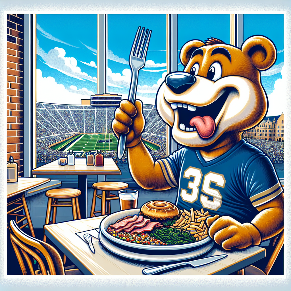 **Restaurants near Notre Dame Stadium in Notre Dame, Indiana: Top Local Eateries Serving Delicious Dishes, Hidden Gems, and Game-Day Favorites**