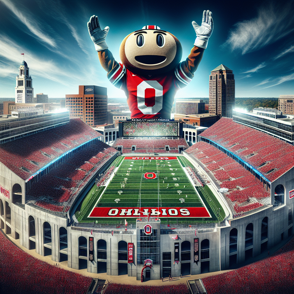 Ohio Stadium in Columbus, Ohio: Iconic Football Venue, Must-See Landmark, and Bucket-List Experience for Sports and History Enthusiasts