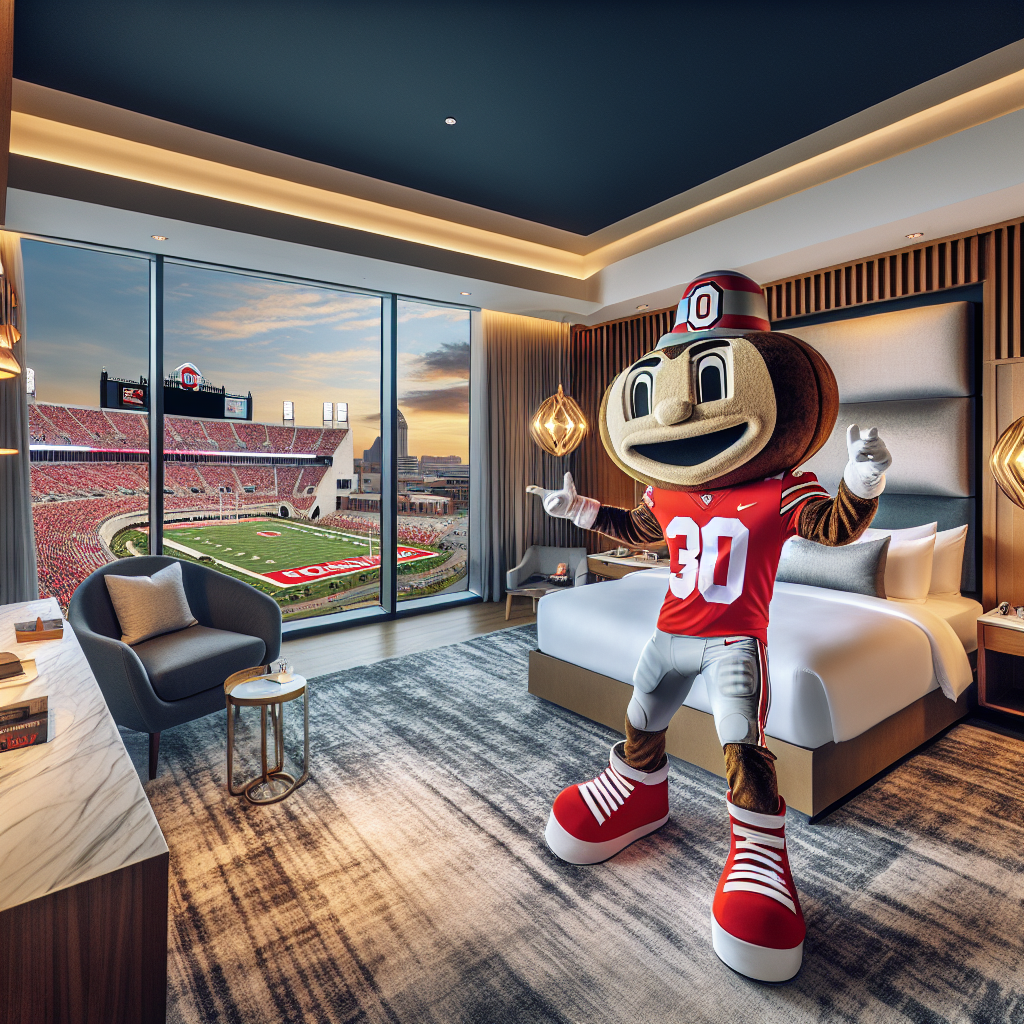 **Hotels near Ohio Stadium in Columbus, Ohio: Top Affordable Stays with Free Parking, Incredible Amenities, and Game-Day Comfort**