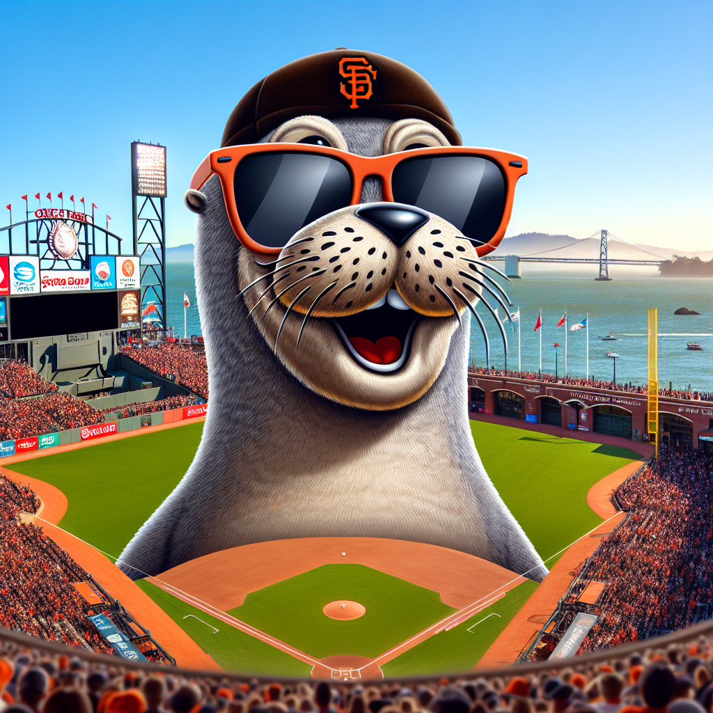 **Oracle Park in San Francisco, California: A Must-Visit Waterfront Stadium for Baseball Fans and Thrill Seekers Alike**