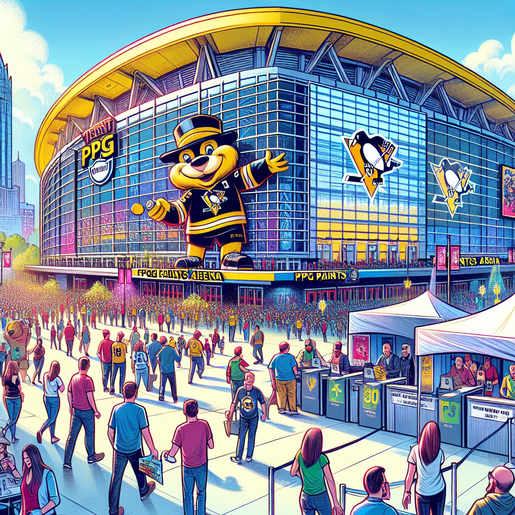 PPG Paints Arena in Pittsburgh, Pennsylvania: Ultimate Guide to Events, Tickets, Concerts & Unforgettable Experiences