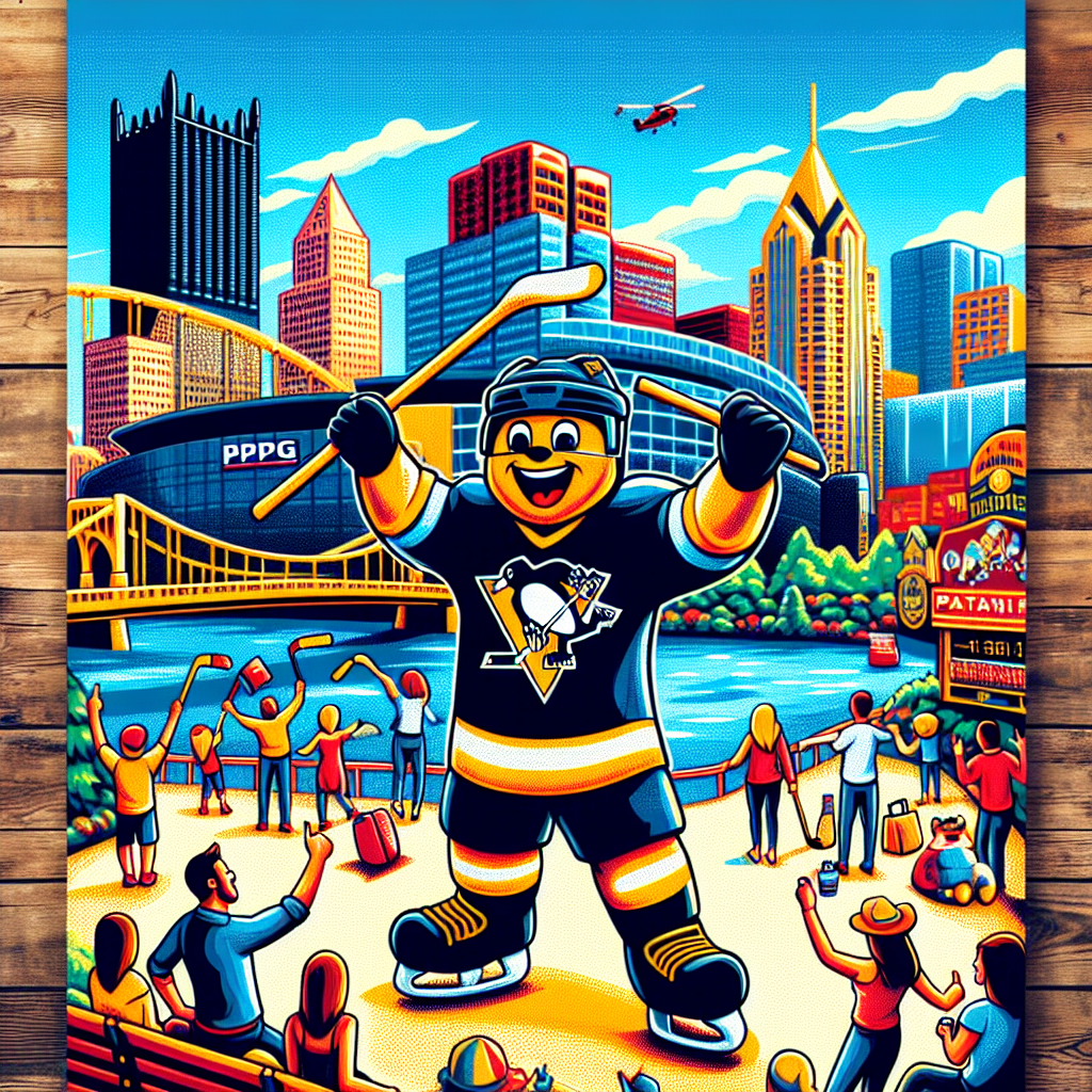 Top Things To Do near PPG Paints Arena in Pittsburgh, Pennsylvania: Hidden Gems, Iconic Landmarks, and Unforgettable Experiences for Every Visitor