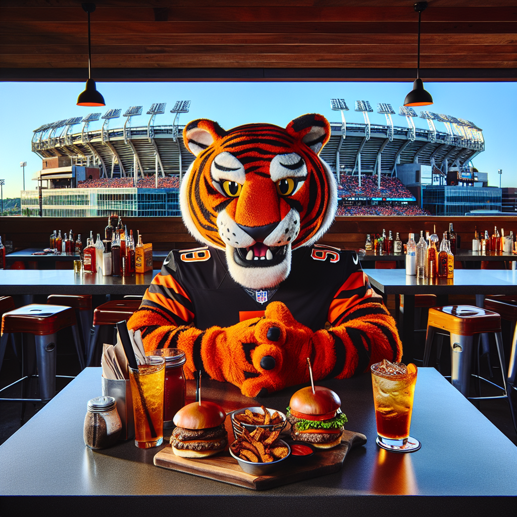 Restaurants near Paycor Stadium in Cincinnati, Ohio: Top Local Eateries Serving Delicious Burgers, Craft Cocktails, and Hidden Gems for Game Day Dining