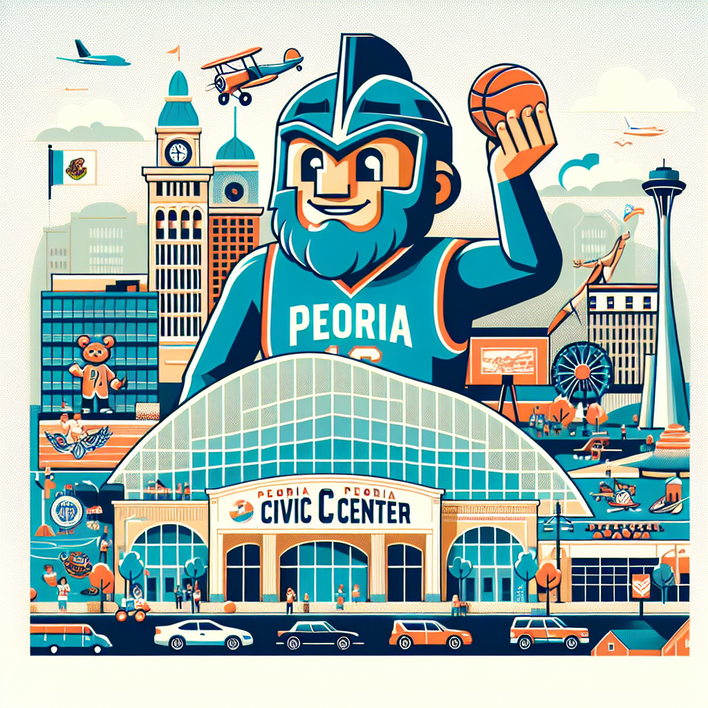 Peoria Civic Center in Peoria, Illinois: Must-See Events, Hidden Gems, and Unforgettable Experiences in the Heart of the Midwest