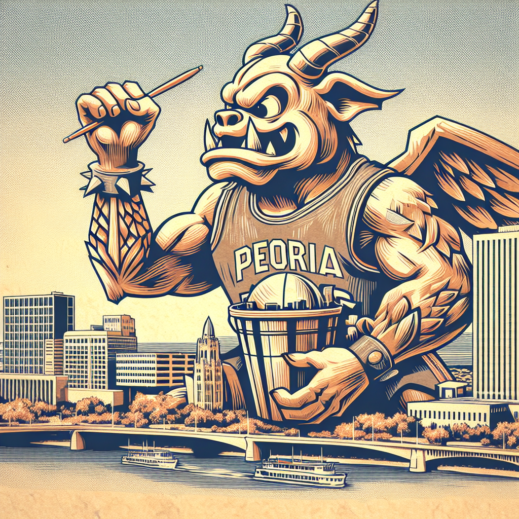 Top Things To Do near Peoria Civic Center in Peoria, Illinois: Unforgettable Attractions, Hidden Gems, and Must-See Spots for an Unmatched Day of Exploring