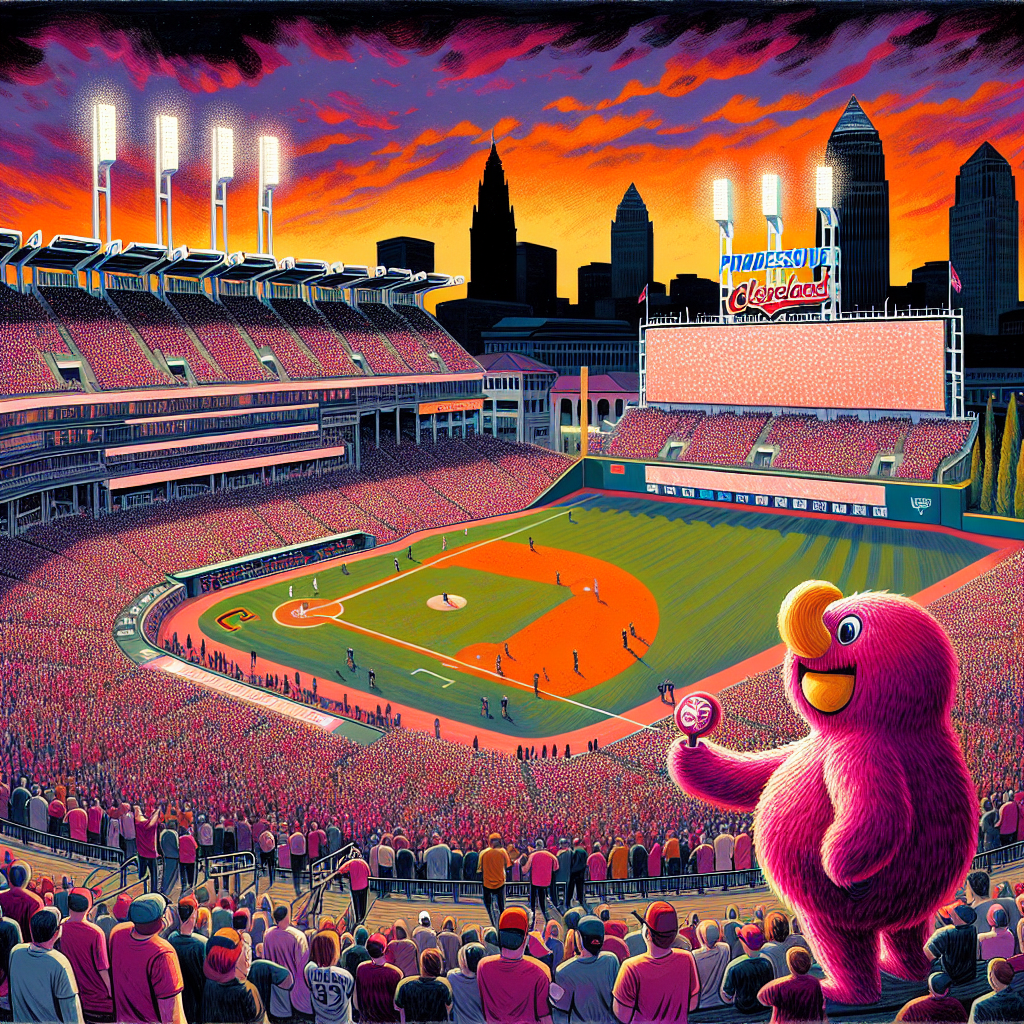 **Progressive Field in Cleveland, Ohio: Ultimate Guide to Exciting MLB Games, Hidden Gems, and Unforgettable Fan Experiences**