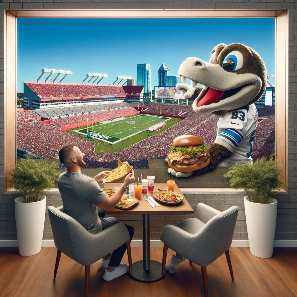 **Restaurants near Raymond James Stadium in Tampa, Florida: Hidden Culinary Gems, Local Favorites, and Must-Try Eats for Game Day Enthusiasts**