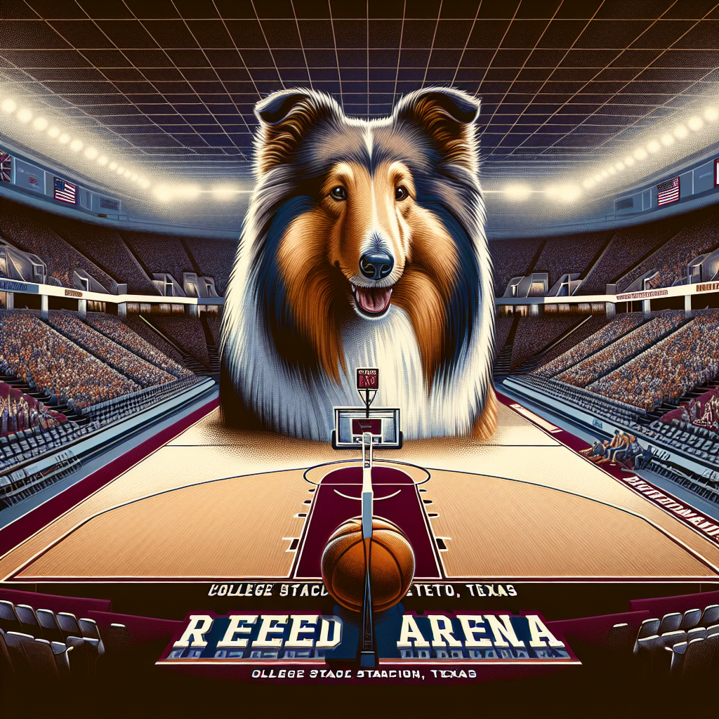 Reed Arena in College Station, TX: Premier Events Venue for Concerts, Thrilling Sports, and Unforgettable Aggie Traditions