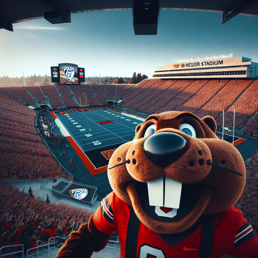 **Reser Stadium in Corvallis, Oregon: A Thrilling Hub for Beavers Football, Unforgettable Game-Day Experiences, and Iconic Pac-12 Moments**