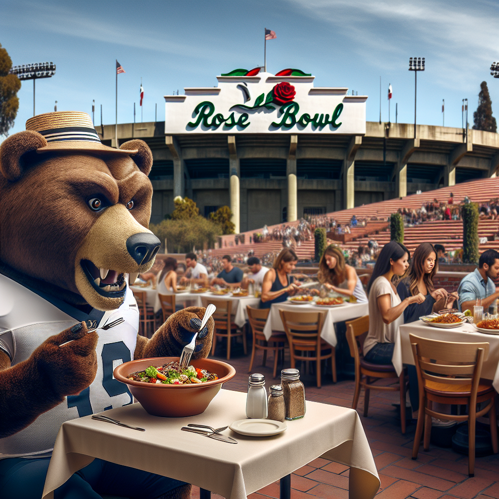 **Restaurants near Rose Bowl in Pasadena, California: Top Local Gems Serving Delectable Cuisine, Hidden Eateries, and Must-Try Dining Experiences for Food Lovers**