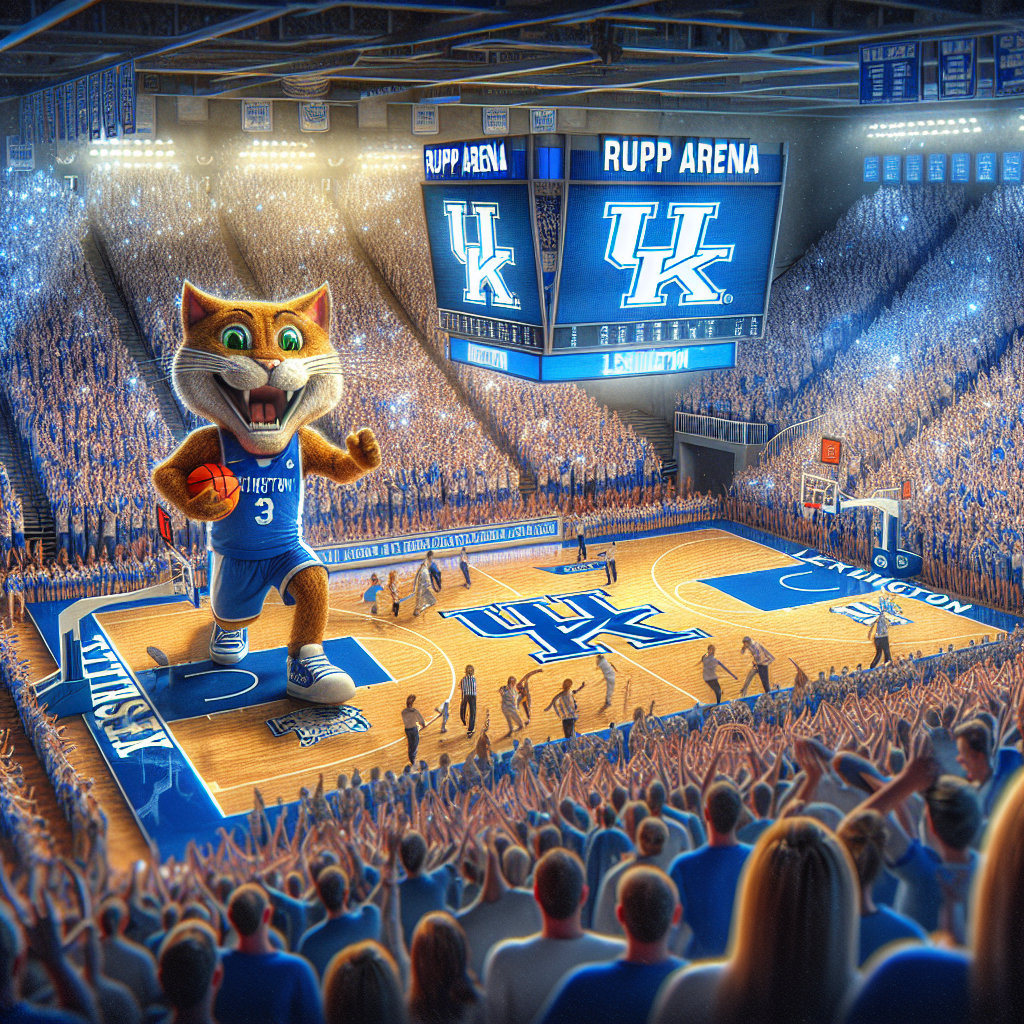 Rupp Arena in Lexington, Kentucky: Ultimate Guide to Unforgettable Events, Wildcats Games, and Exciting Concerts