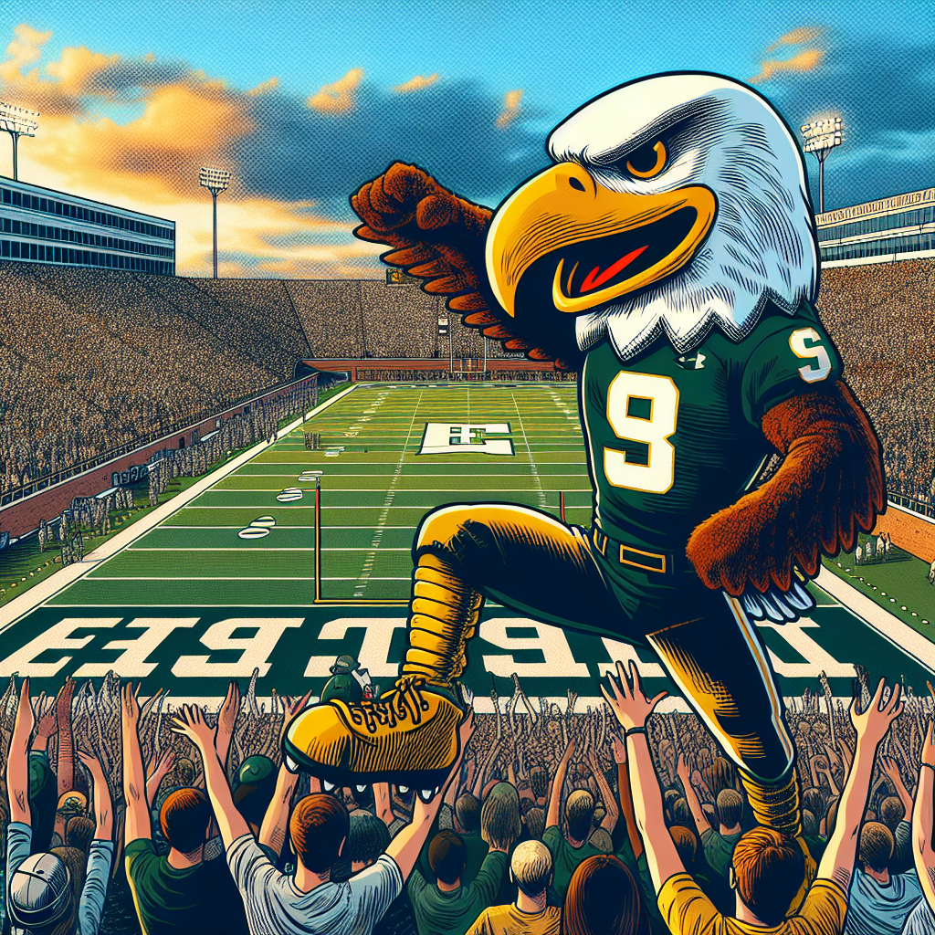 “Rynearson Stadium in Ypsilanti, Michigan: A Thrilling Hub for Eastern Michigan Eagles, Iconic Football Moments, and Unforgettable Fan Experiences”