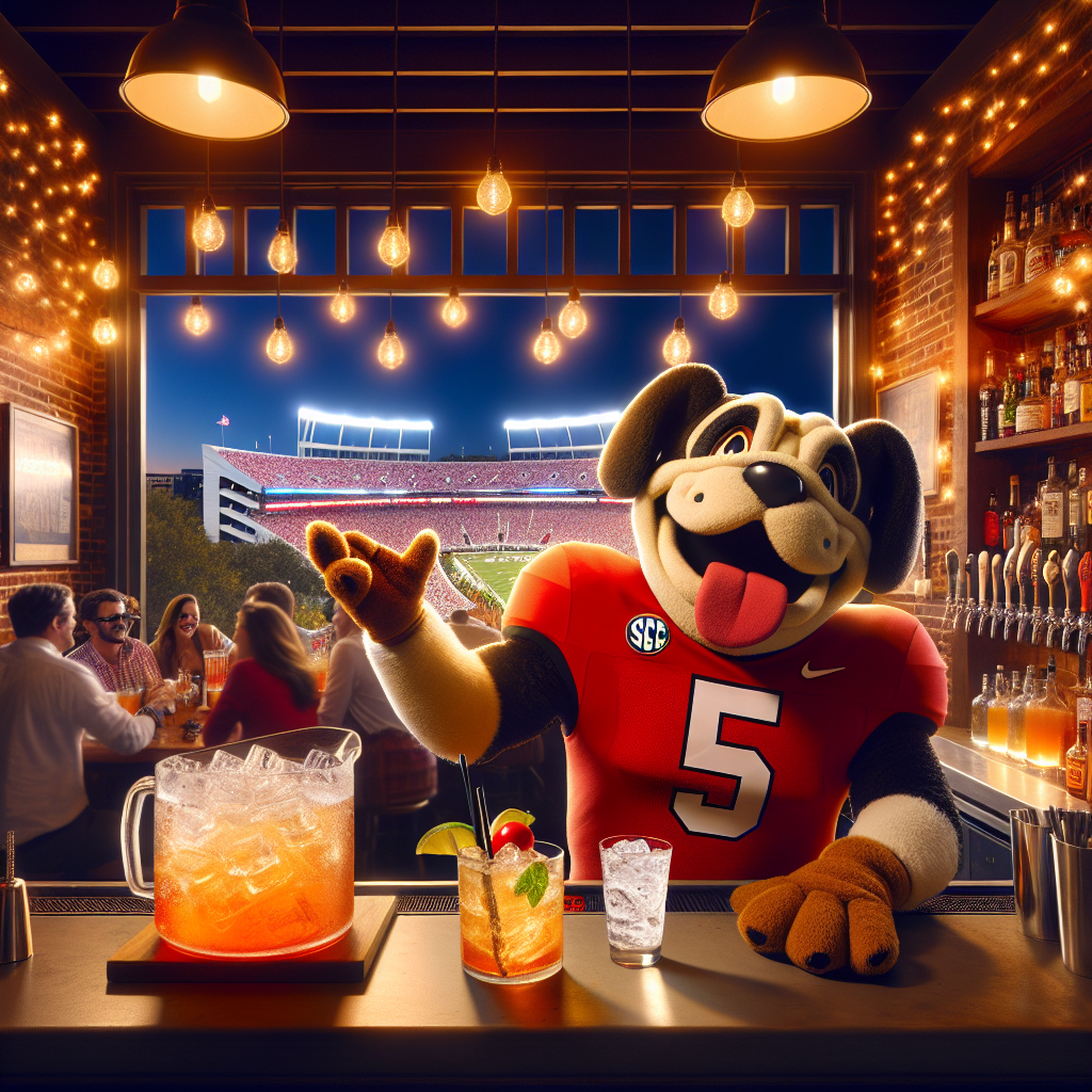 Bars and Nightlife near Sanford Stadium in Athens, Georgia: Top Craft Cocktails, Live Music Venues, and Hidden Gems for Game Day Thrills