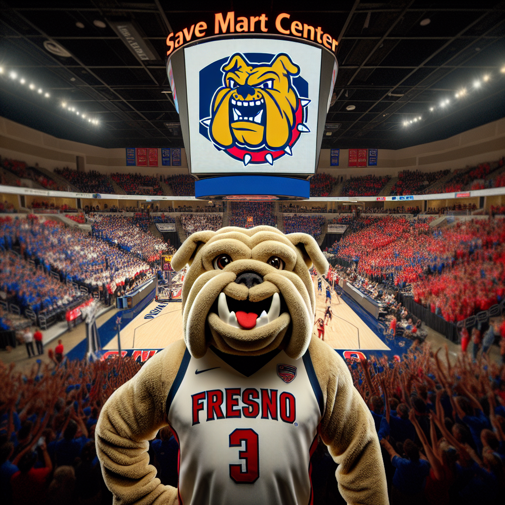 Save Mart Center at Fresno State in Fresno, CA: Unforgettable Concerts, Thrilling Sports, and Premier Events in the Heart of California