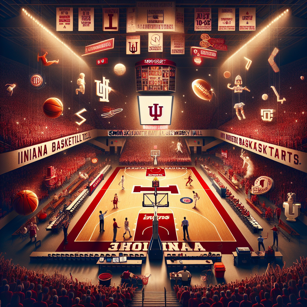 Simon Skjodt Assembly Hall in Bloomington, IN: Iconic Hoosier Arena, Game-Day Magic, and Hidden Fan Experiences