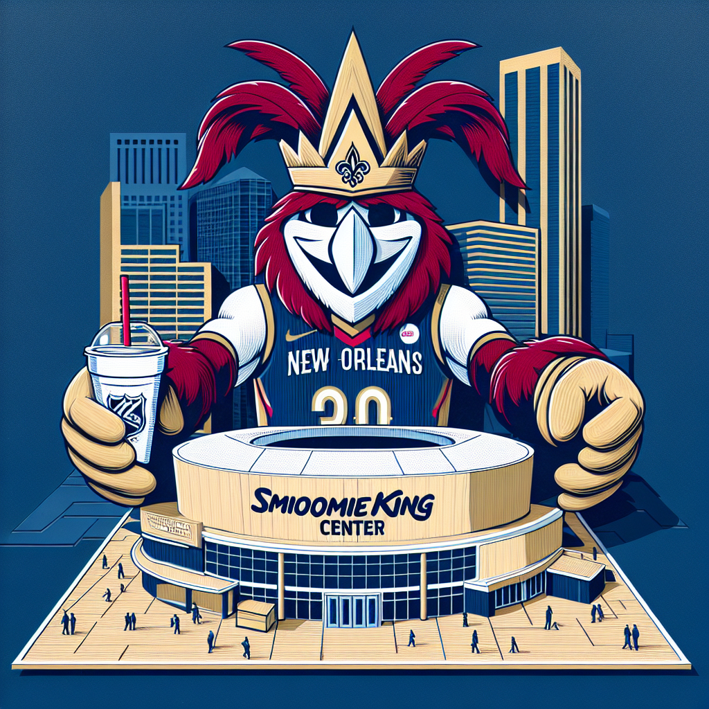 Smoothie King Center in New Orleans, Louisiana: Top Events, Hidden Gems, and Insider Tips for an Unforgettable Experience