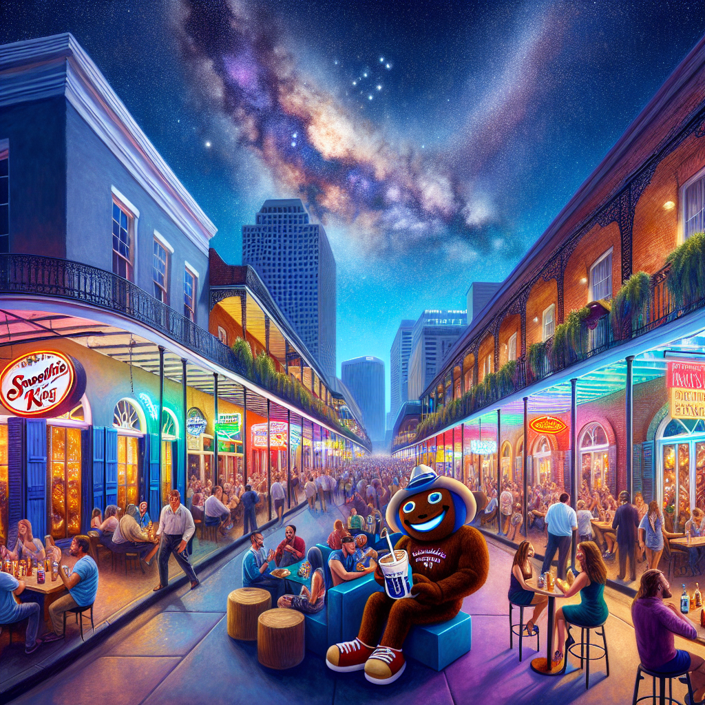 Bars and Nightlife near Smoothie King Center in New Orleans, Louisiana: Top Jazz Lounges, Craft Cocktails, Late-Night Dive Bars & Local Hotspots to Elevate Your Evening