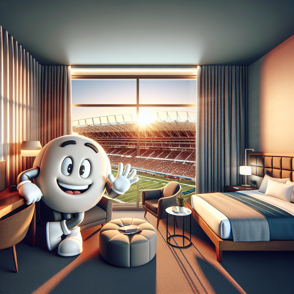 Hotels near SoFi Stadium in Inglewood, California: Affordable Stays with Luxury Amenities, Perfect for Sports Fans and Concert-Goers