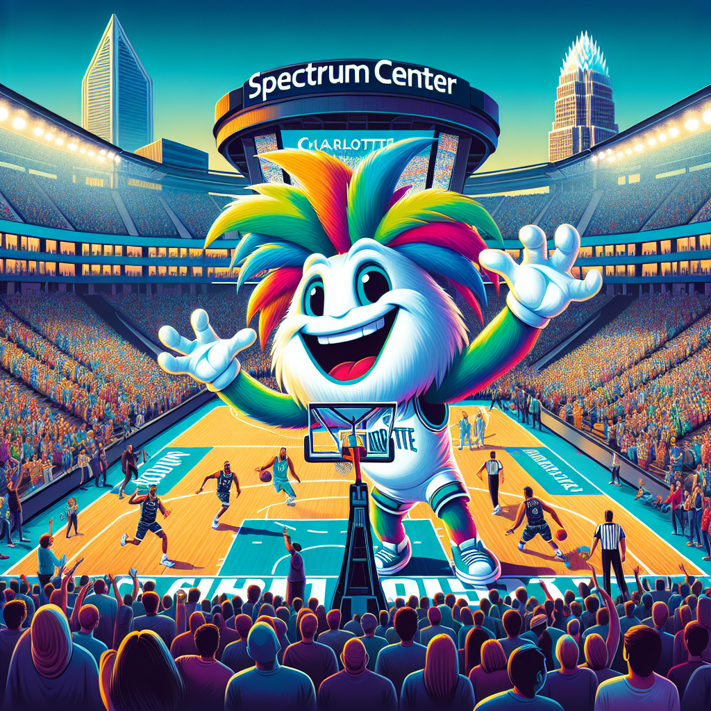 **Spectrum Center in Charlotte, North Carolina: Unforgettable Events, Insider Tips, and Must-See Attractions for an Epic Experience**