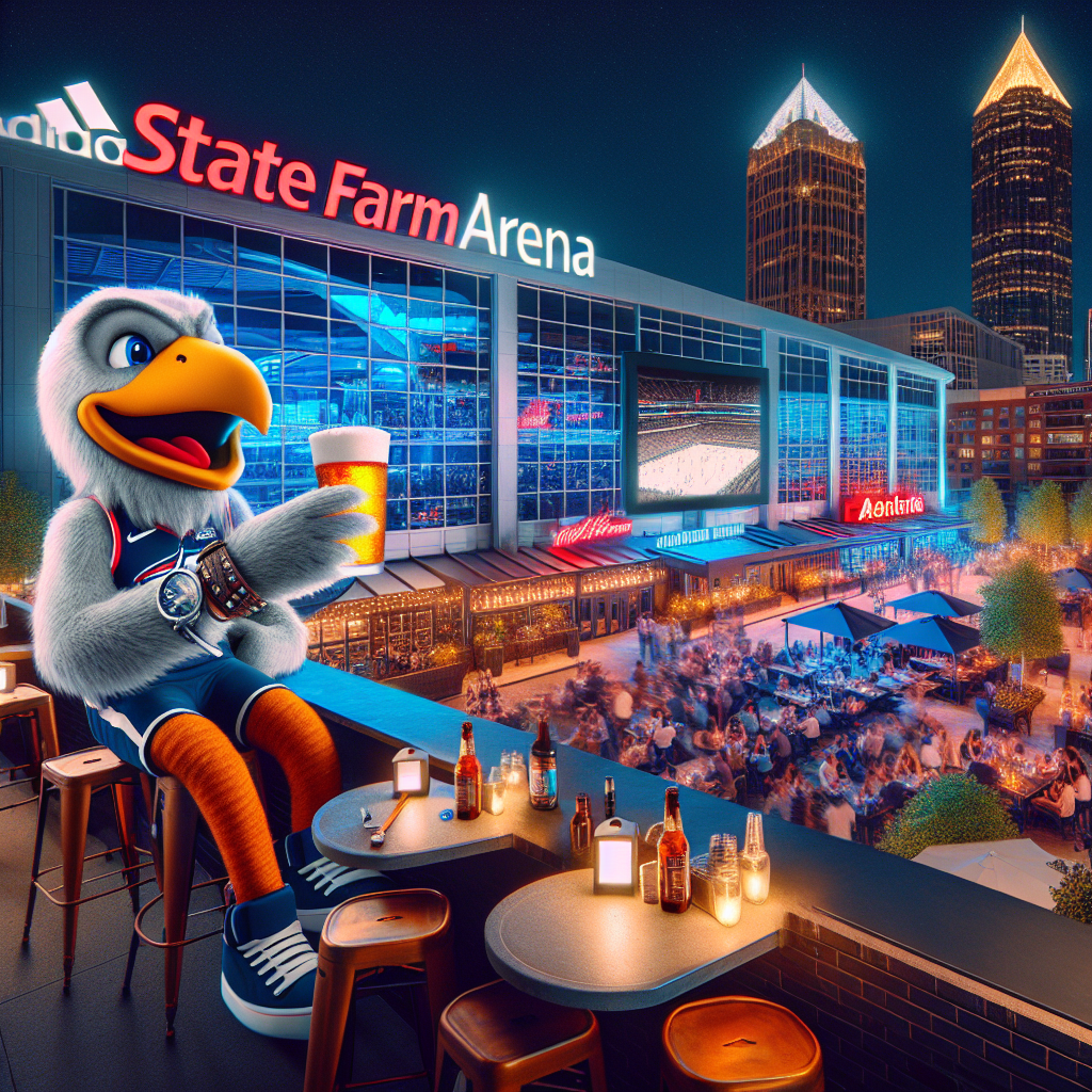 Bars and Nightlife near State Farm Arena in Atlanta, Georgia: Top Trendy Lounges, Hidden Speakeasies, and Lively Rooftop Spots for an Unforgettable Night Out