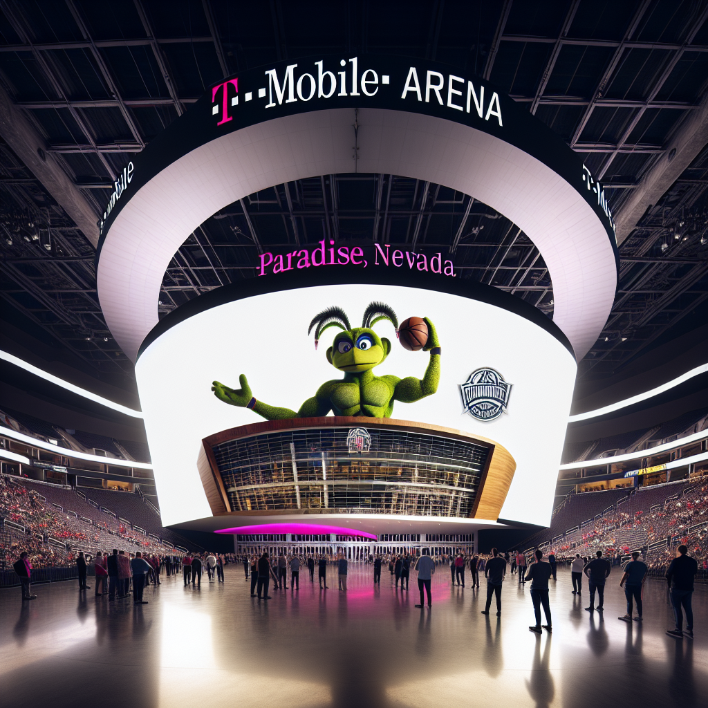 “T-Mobile Arena in Paradise, Nevada: Ultimate Guide to Concerts, Sports, Events & Unforgettable Experiences”