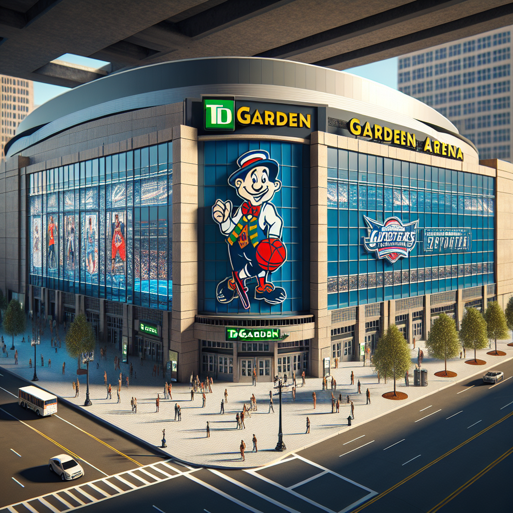 **TD Garden in Boston, Massachusetts: Must-See Events, Insider Tips, and Unforgettable Experiences at This Iconic Arena**