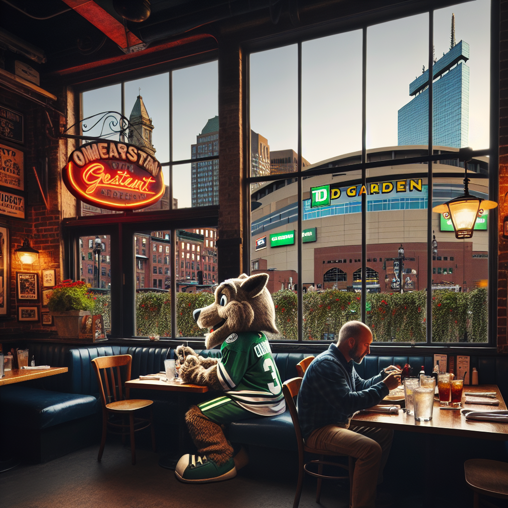 **Restaurants near TD Garden in Boston, Massachusetts: Best Hidden Gems for Foodies, Cozy Hangouts, and Pre-Game Eats**