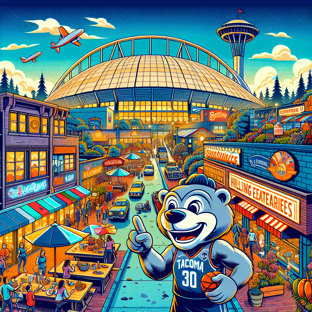 Top Things To Do near Tacoma Dome in Tacoma, Washington: Hidden Gems, Family-Friendly Activities, and Must-Visit Eateries for an Unforgettable Adventure