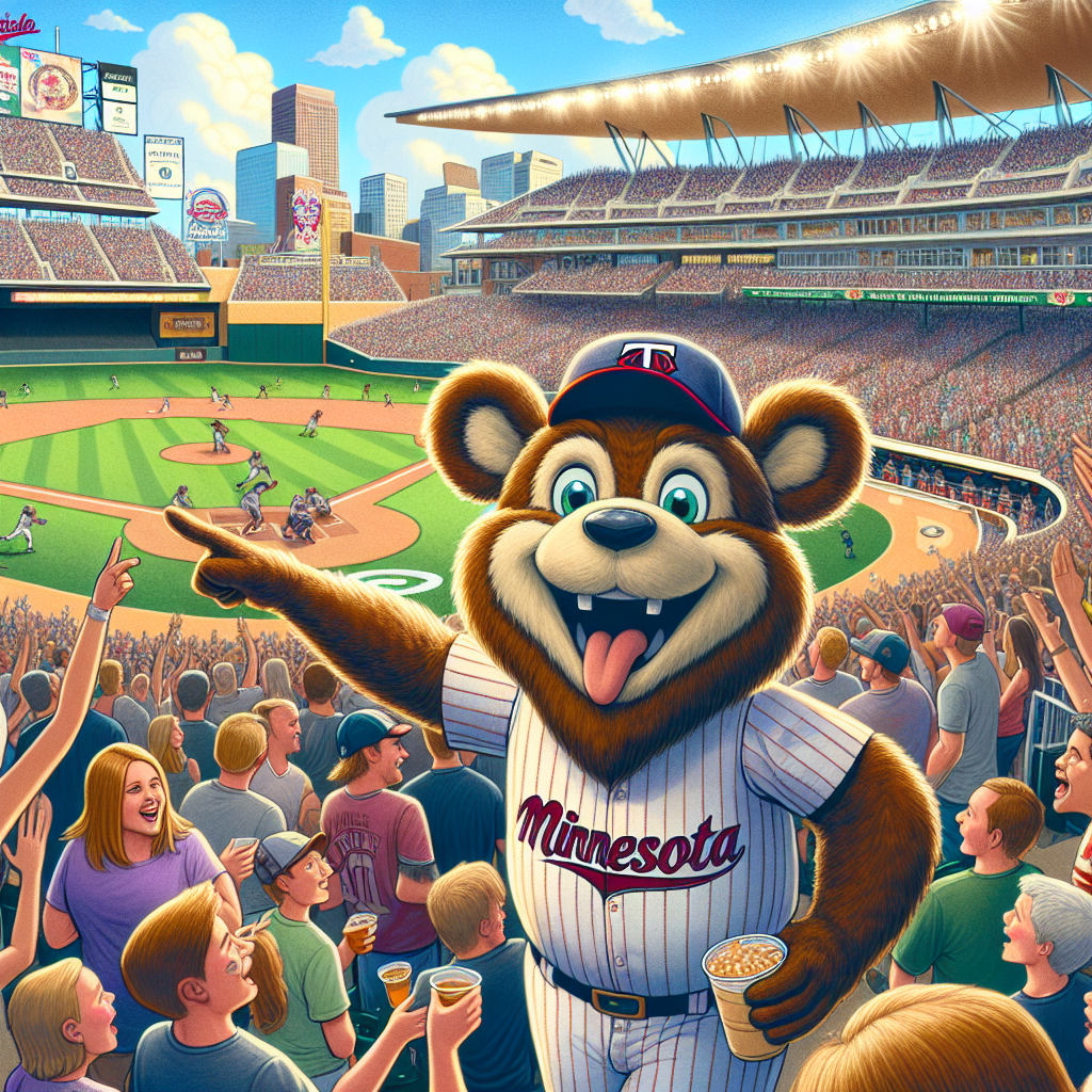 **Target Field in Minneapolis, Minnesota: Discover Ultimate MLB Thrills, Hidden Gems, and Unforgettable Fan Experiences**