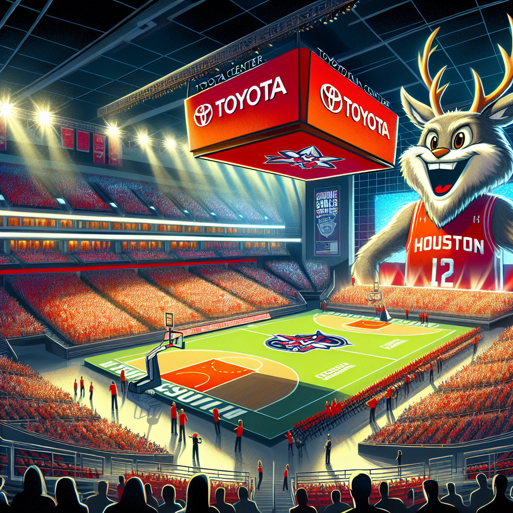 “Toyota Center in Houston, Texas: Your Ultimate Guide to Thrilling Events, Must-See Shows, and Unforgettable Entertainment Experiences”