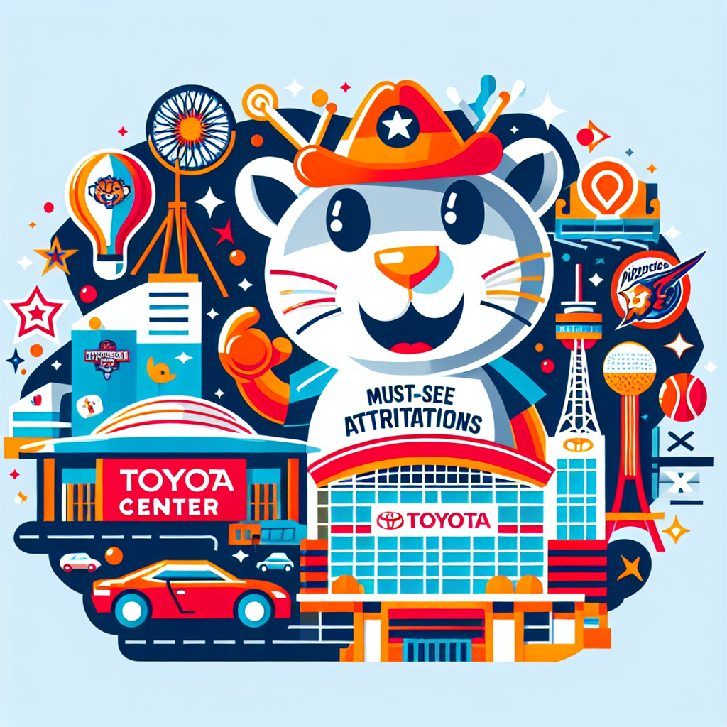 **Top Things To Do Near Toyota Center in Houston, Texas: Must-See Attractions, Hidden Gems, and Local Favorites for an Unforgettable Experience**