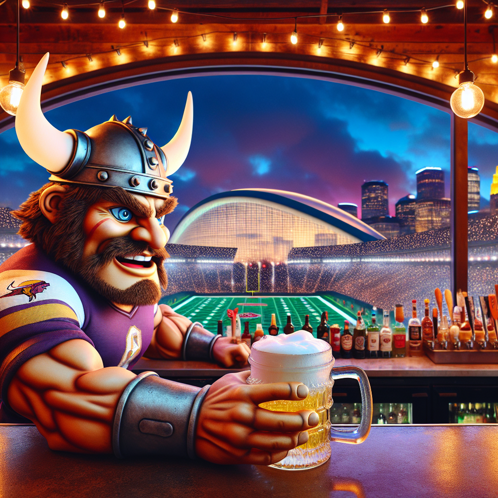 Bars and Nightlife near US Bank Stadium in Minneapolis, Minnesota: Vibrant Lounges, Craft Cocktails, and Hidden Gems for an Unforgettable Experience