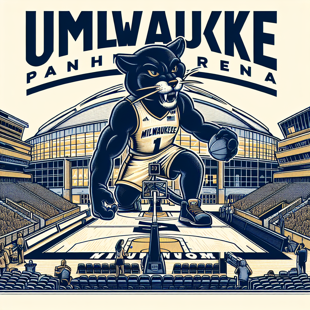 UW–Milwaukee Panther Arena in Milwaukee, Wisconsin: Iconic Event Hub for Sports, Concerts, and Unforgettable Experiences