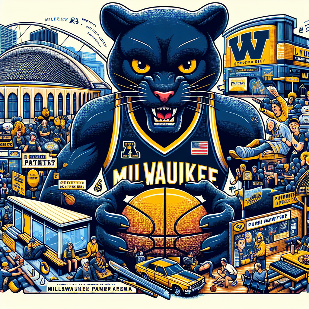 Top Things To Do near UW–Milwaukee Panther Arena in Milwaukee, Wisconsin: Must-See Attractions, Hidden Gems, and Unforgettable Experiences for Concert-Goers and Sports Fans