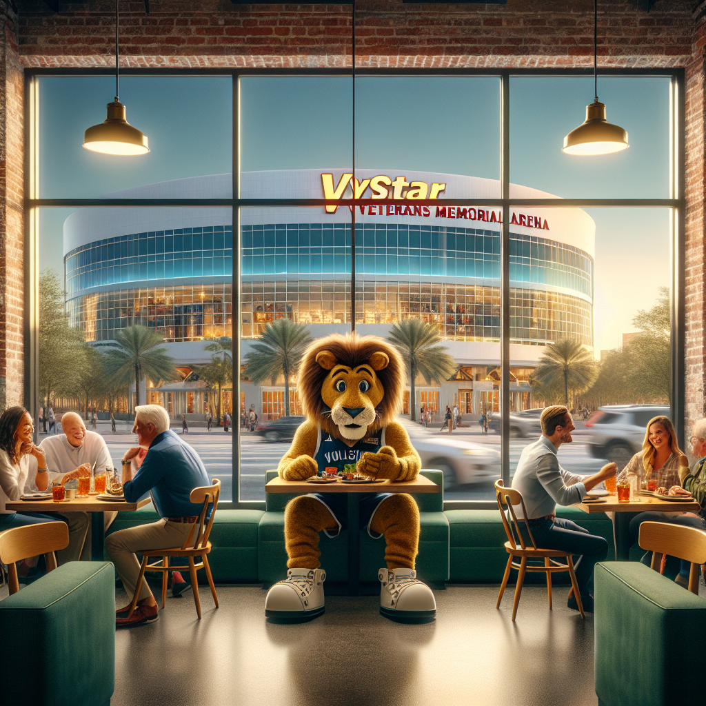 Restaurants near VyStar Veterans Memorial Arena in Jacksonville, Florida: Top Local Eateries You’ll Love for Pre-Show Dining, Late-Night Bites, and Unique Culinary Experiences