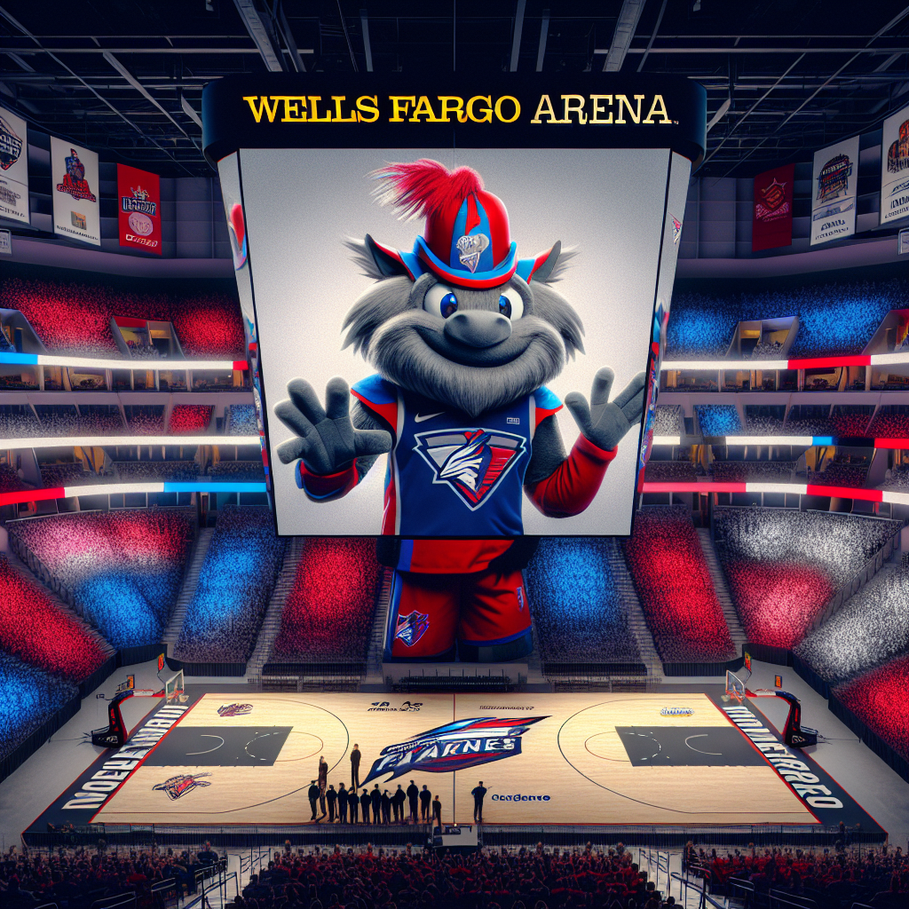 **Wells Fargo Arena in Des Moines, Iowa: Premier Event Destination for Concerts, Sports, and Unforgettable Experiences**