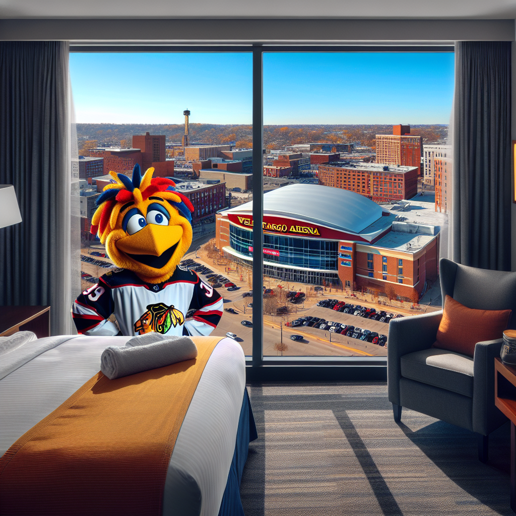 **Hotels near Wells Fargo Arena in Des Moines, Iowa: Top Affordable Stays with Free Parking, Family-Friendly Options, and Stunning Downtown Views**