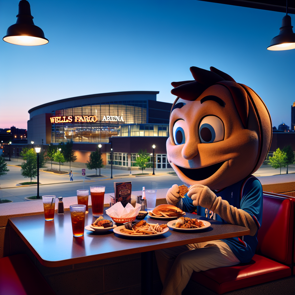 **Restaurants near Wells Fargo Arena in Des Moines, Iowa: Top Hidden Gems and Must-Try Local Eats for a Memorable Dining Experience**