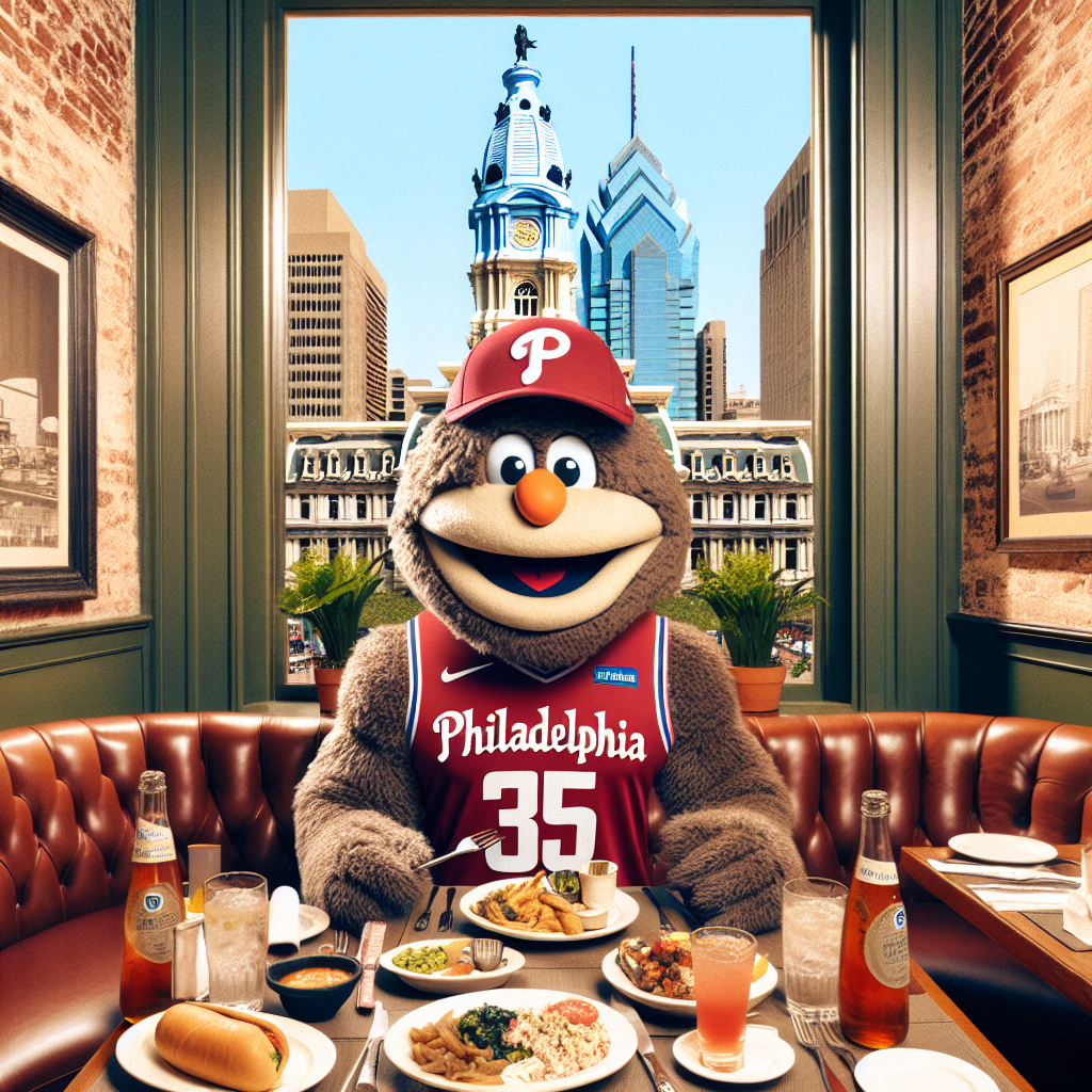 **Restaurants near Wells Fargo Center in Philadelphia, Pennsylvania: Top Local Eateries Offering Hidden Gems, Cozy Vibes, and Must-Try Dishes Before the Big Game**