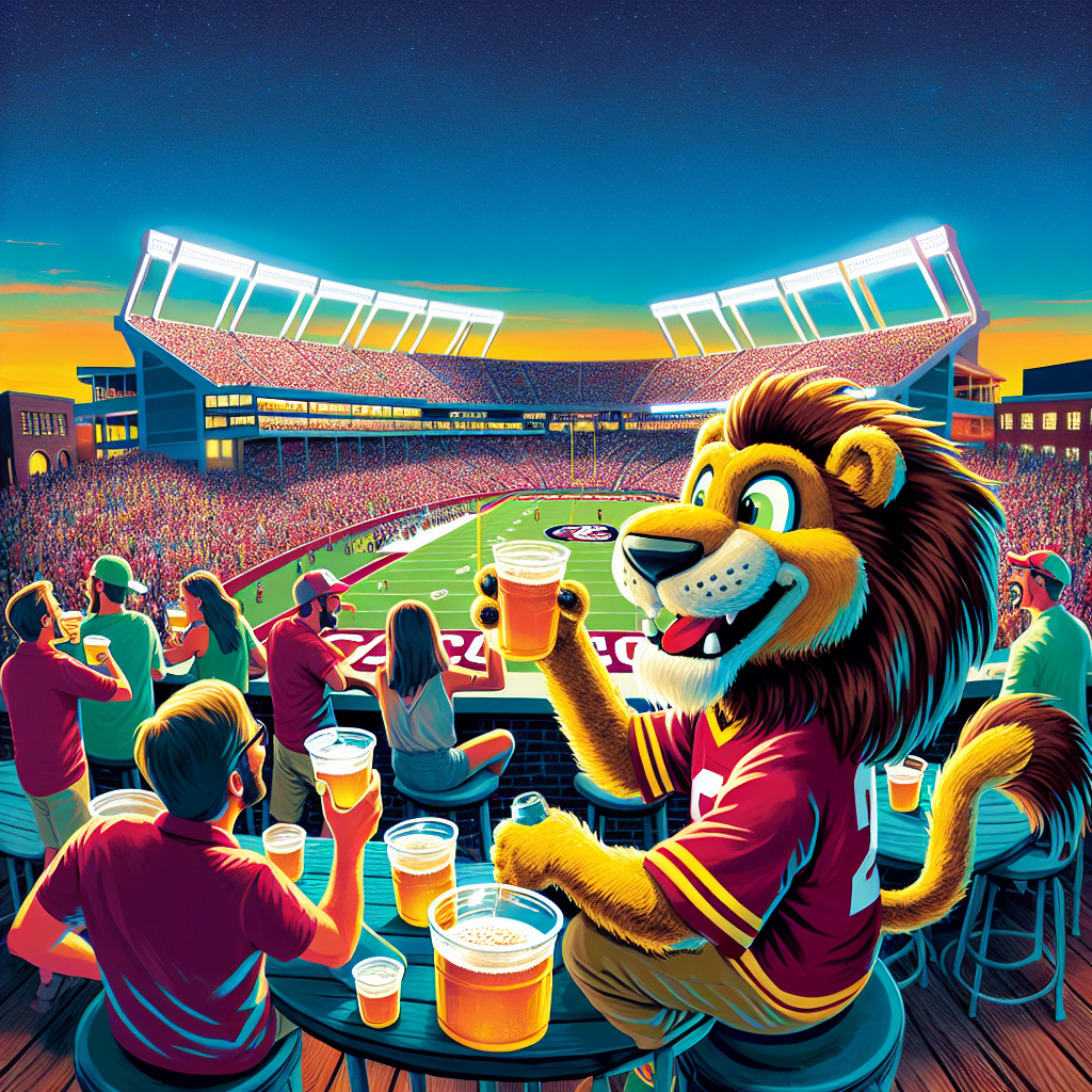 Bars and Nightlife near Williams–Brice Stadium in Columbia, South Carolina: Top Party Spots, Hidden Gems, and Vibrant Breweries You Must Experience