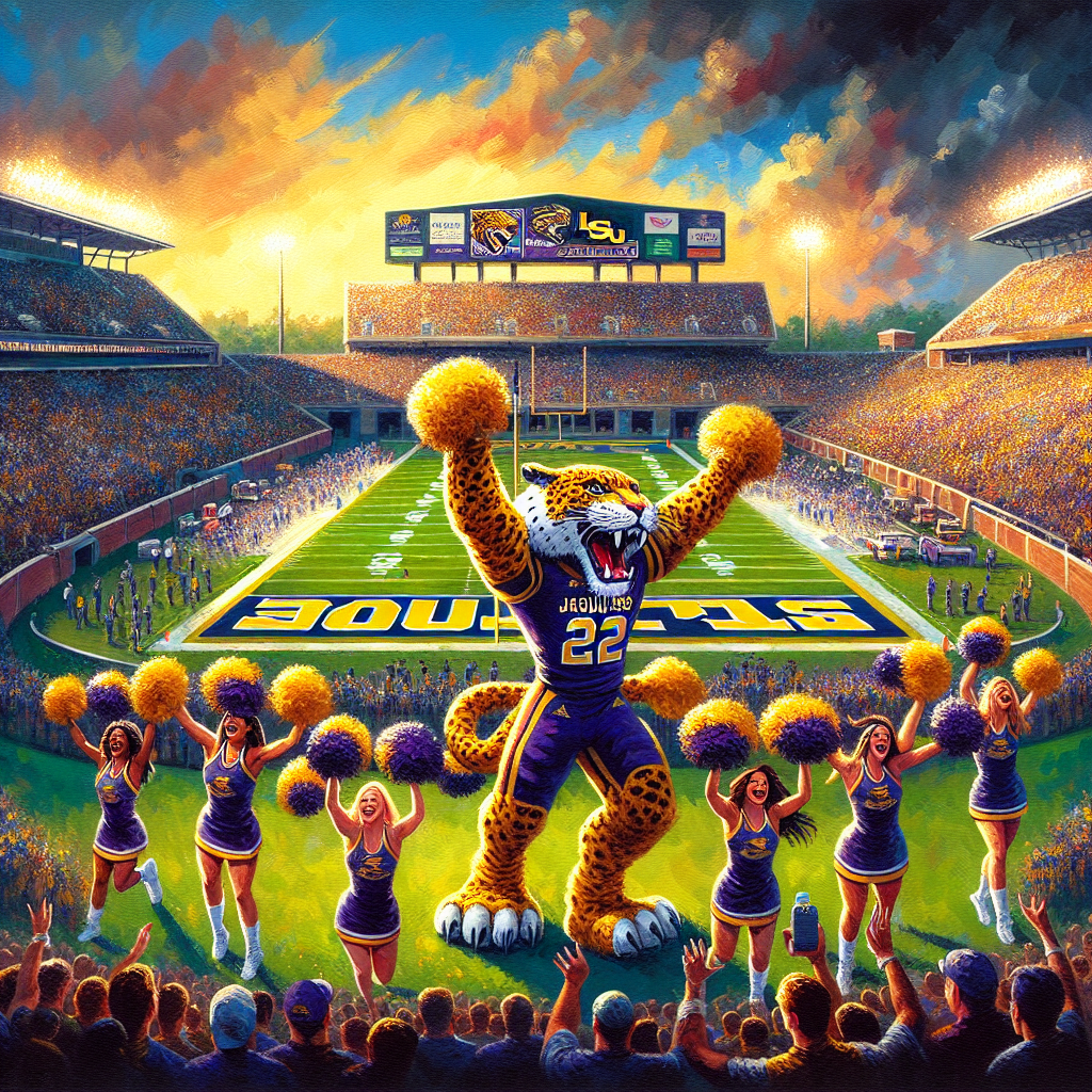 **Ace W. Mumford Stadium in Baton Rouge, Louisiana: A Thrilling Hub for Jaguar Football, Electric Atmosphere, and Unforgettable Game Day Experiences**