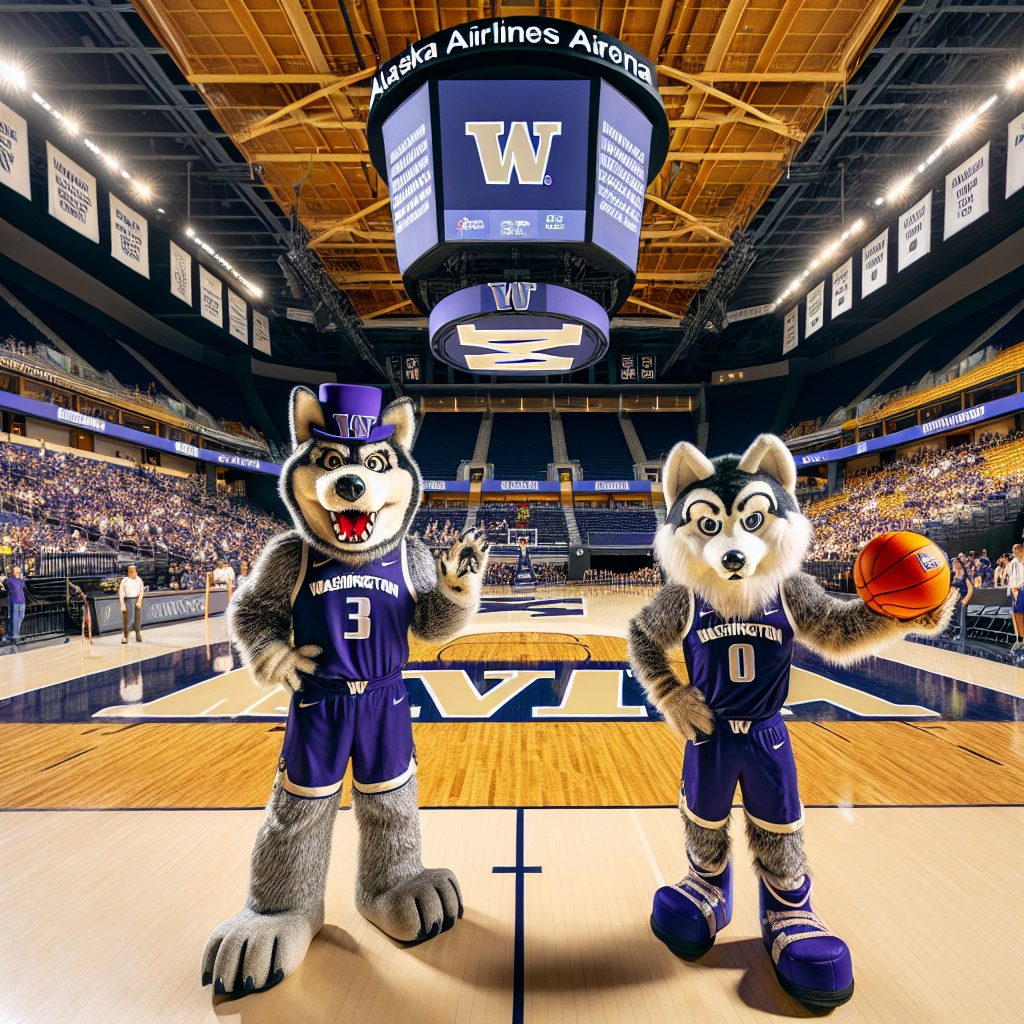 **Alaska Airlines Arena at Hec Edmundson Pavilion in Seattle, WA: Ultimate Guide to Events, Tickets & Seating for an Unforgettable Experience**