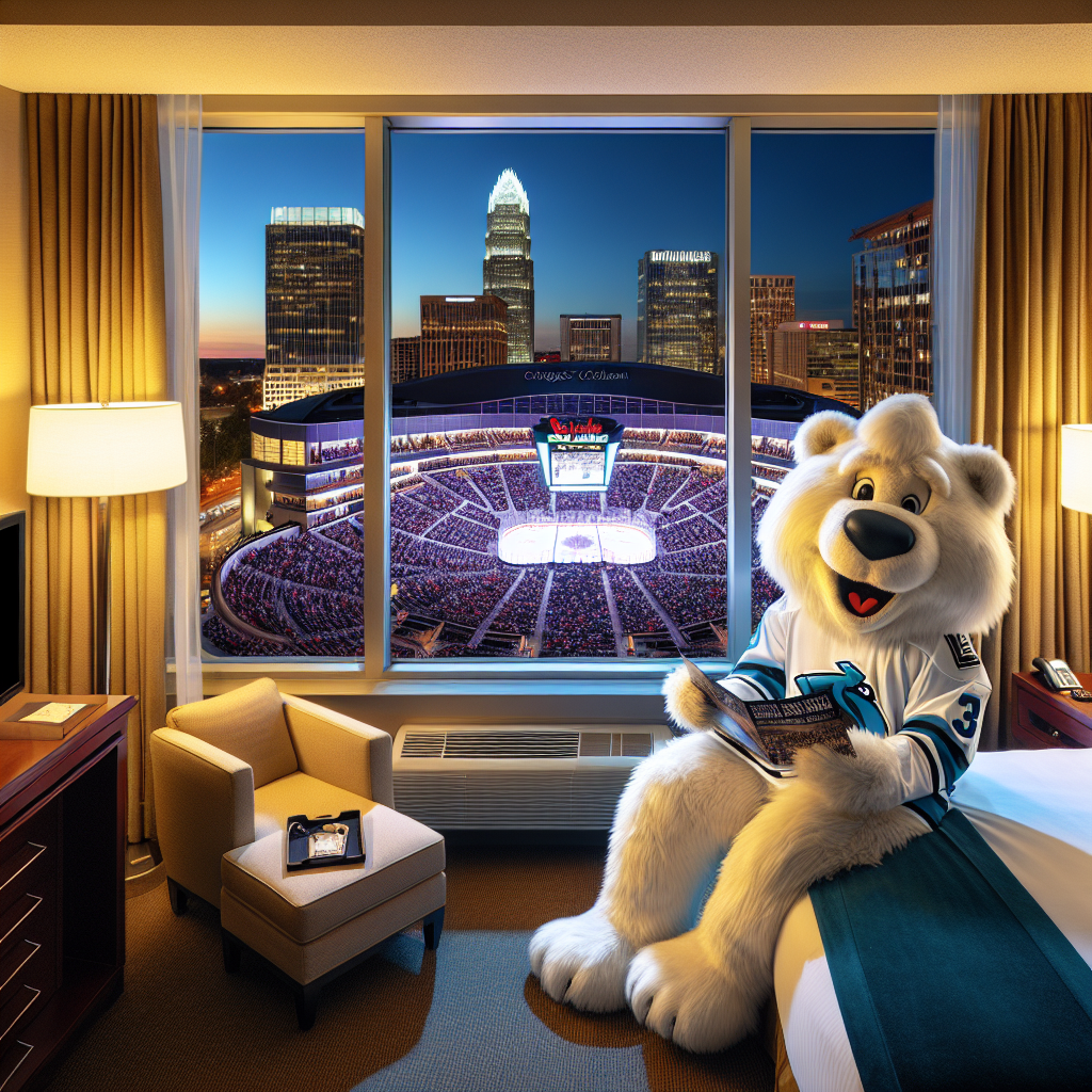 **Hotels near Bojangles’ Coliseum in Charlotte, North Carolina – Affordable Stays, Luxury Suites & Top-Rated Accommodations Close to Concerts & Events**