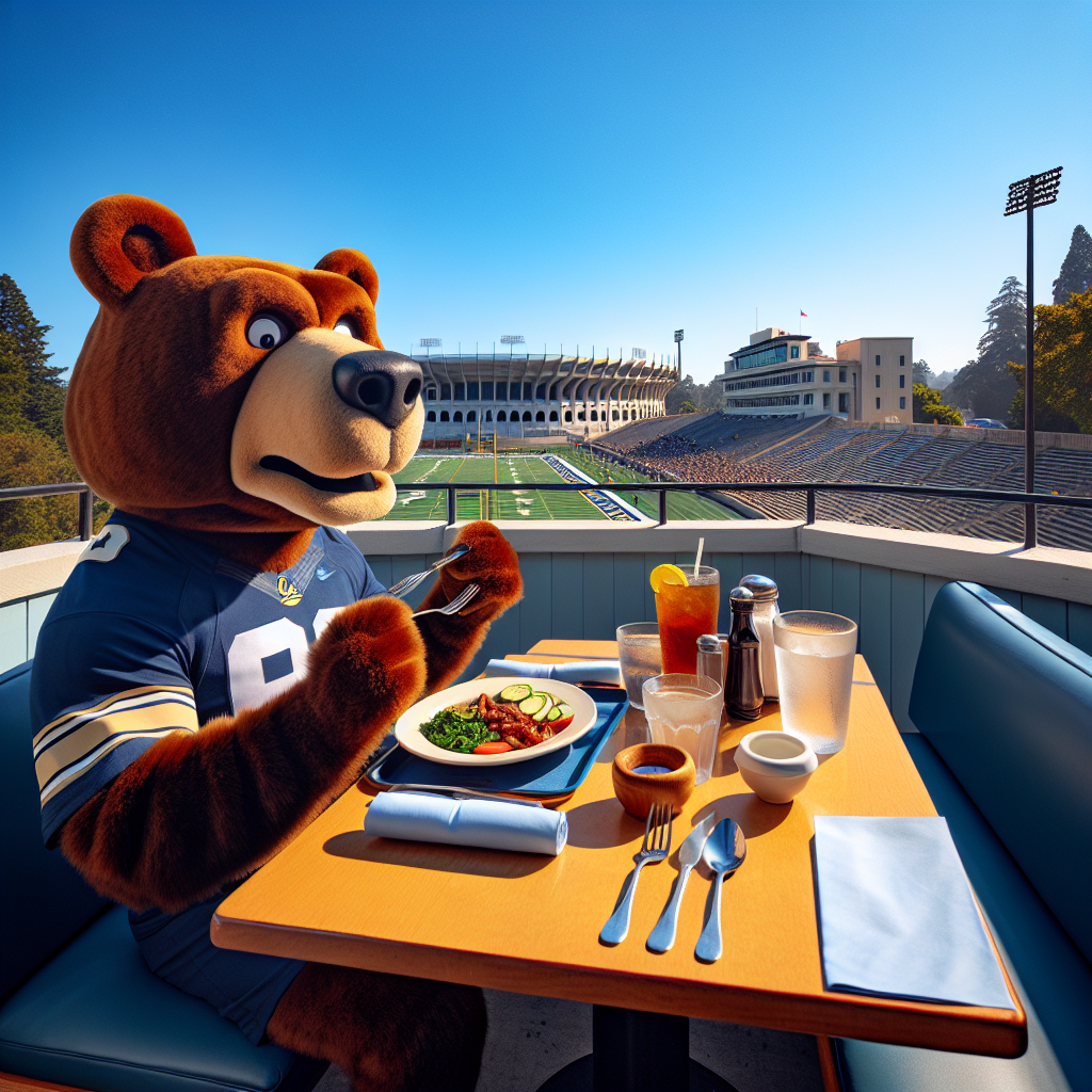 **Restaurants near California Memorial Stadium in Berkeley, California – Best Game Day Eats, Local Favorites & Hidden Gems**