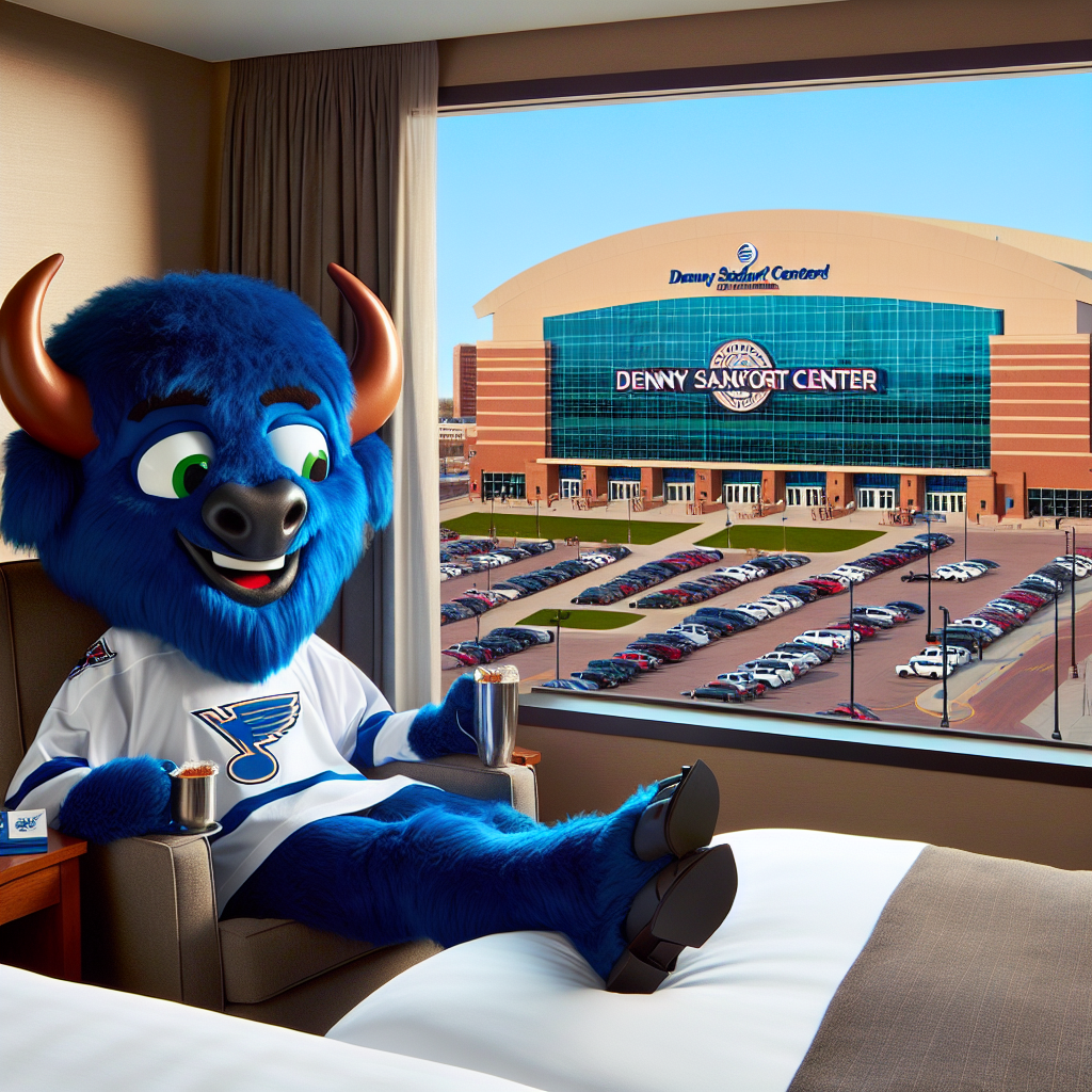 **Hotels near Denny Sanford Premier Center in Sioux Falls, South Dakota: Top Stays with Modern Amenities, Unbeatable Comfort, and Stress-Free Convenience**