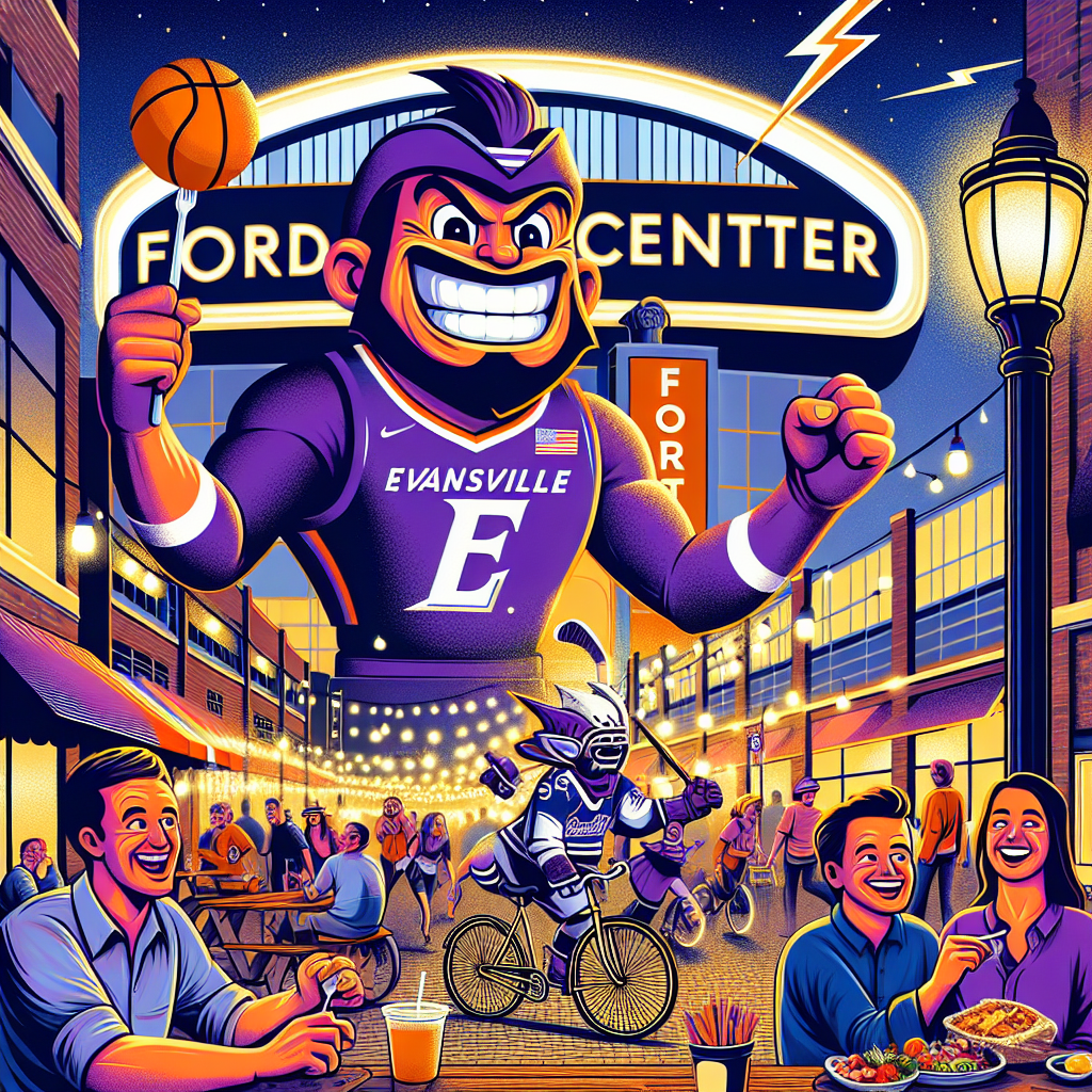 **Top Things To Do near Ford Center in Evansville, Indiana – Must-See Attractions, Hidden Gems, and Exciting Nightlife**