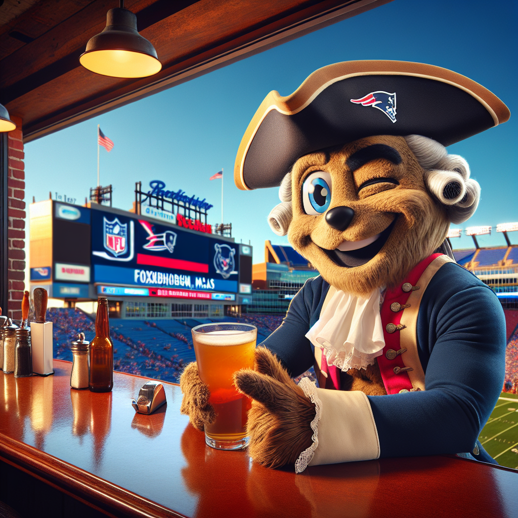 Bars and Nightlife near Gillette Stadium in Foxborough, Massachusetts: Top Breweries, Hidden Gems, and Late-Night Hotspots to Elevate Your Game Day Experience