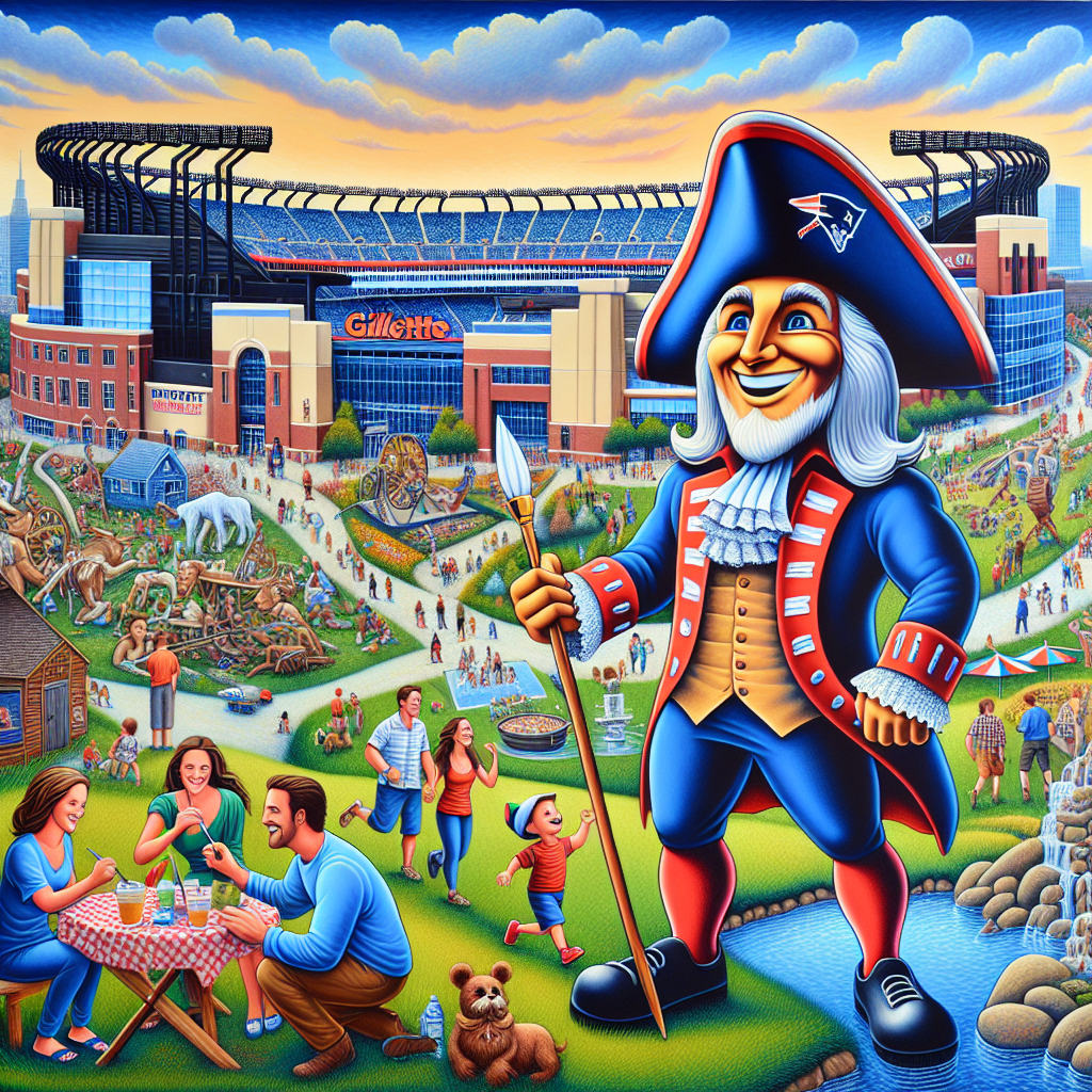 **Top Things To Do near Gillette Stadium in Foxborough, Massachusetts: Exciting Attractions, Hidden Gems & Must-See Spots**