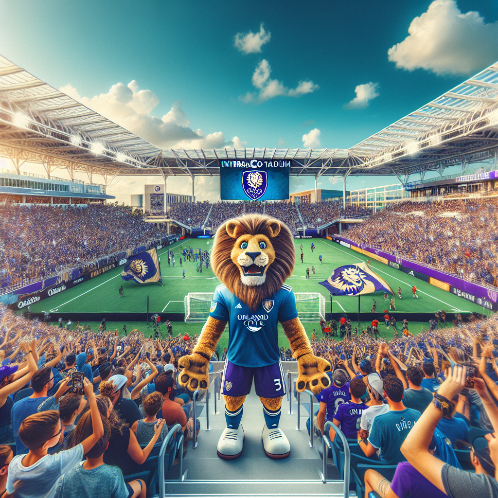 **Inter&Co Stadium in Orlando, Florida: A Game-Changing Sports Venue Offering Unforgettable Events and Immersive Fan Experiences**